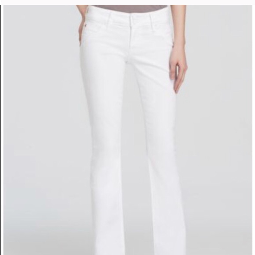 Hudson Bootcut Jeans